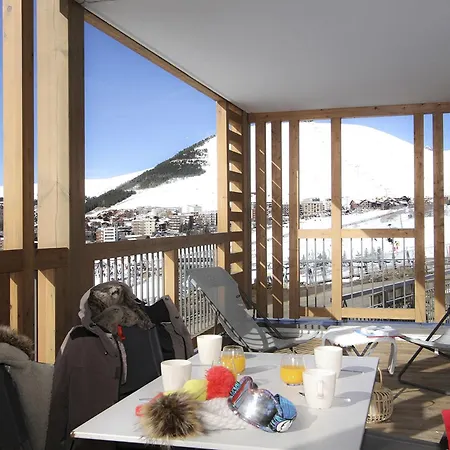 Appartement B06 Dans Phoenix Alpe dʼHuez