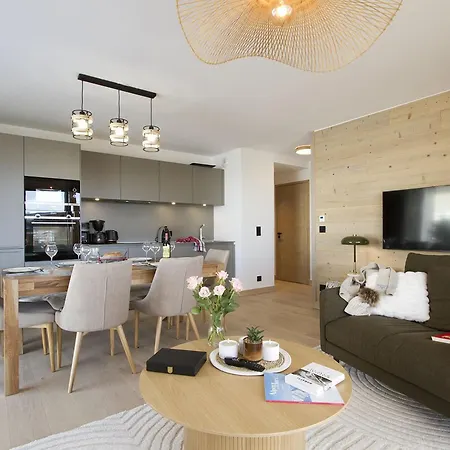 B06 Dans Phoenix Appartement Alpe dʼHuez